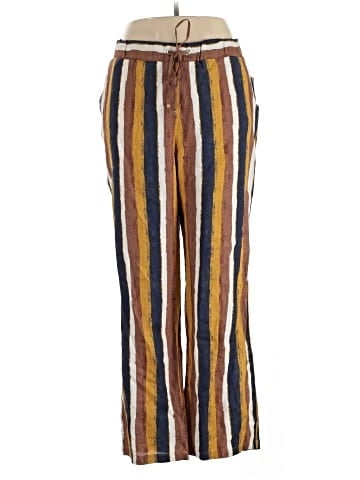 Ellen Tracy Linen Pants (view 1)
