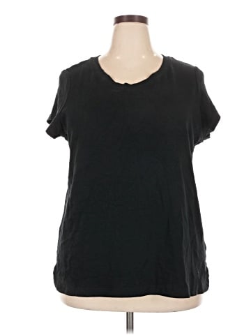 Isaac Mizrahi LIVE! Short Sleeve T-Shirt (view 1)
