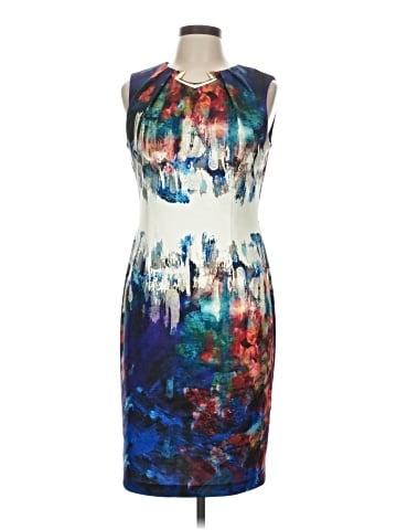 Joseph Ribkoff Cocktail Dress (view 1)