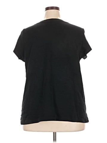 Isaac Mizrahi LIVE! Short Sleeve T-Shirt (view 2)