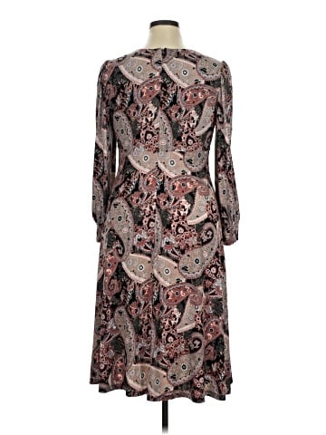 London Times Casual Dress (view 2)