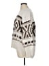 Old Navy Print Ivory Pullover Sweater Size XL - photo 5