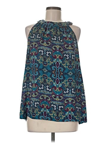 Apt. 9 Sleeveless Blouse (view 1)