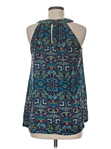Apt. 9 Sleeveless Blouse (view 2)