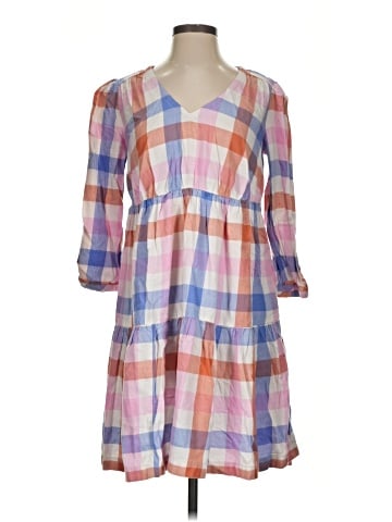 Hanna Andersson Casual Dress (view 1)
