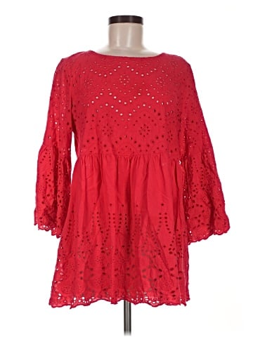 Alstyle Apparel & Activewear Casual Dress (view 1)