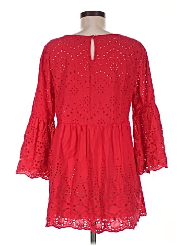 Alstyle Apparel & Activewear Casual Dress (view 2)
