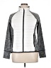 Eddie Bauer 100% Nylon Color Block Gray Jacket Size XL - photo 1