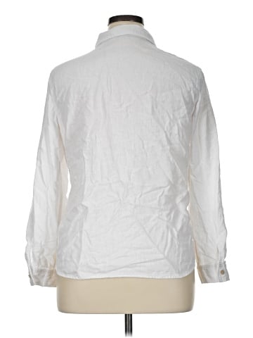 Orvis Long Sleeve Button-Down Shirt (view 2)