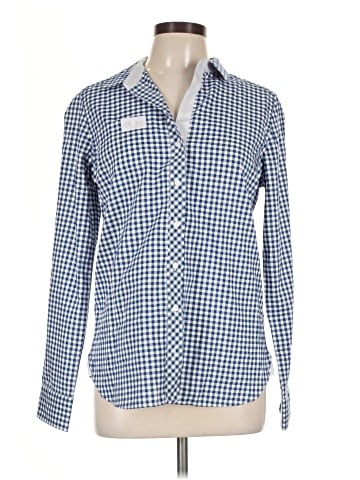 Cutter & Buck Long Sleeve Button-Down Shirt (view 1)