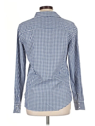 Cutter & Buck Long Sleeve Button-Down Shirt (view 2)