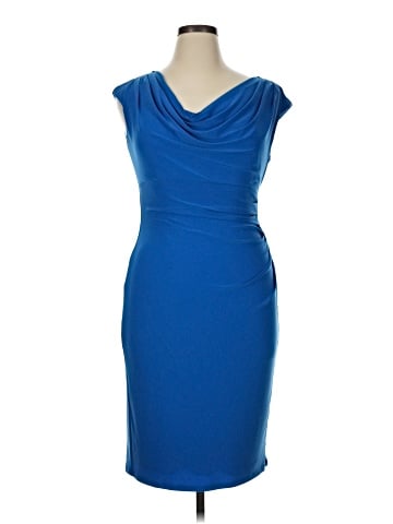 Lauren by Ralph Lauren Cocktail Dress (view 1)