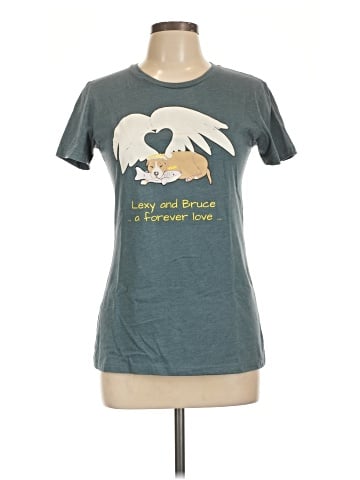 Next Level Apparel Short Sleeve Top (view 1)