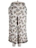 Max Studio Paisley Ivory Casual Pants Size 2X - photo 1