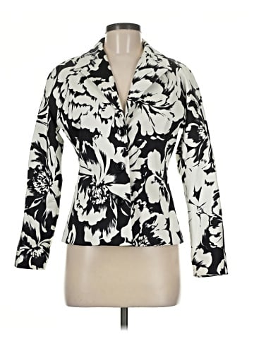 Linda Allard Ellen Tracy Jacket (view 1)