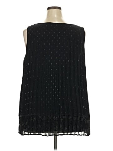 Lane Bryant Sleeveless Blouse (view 2)