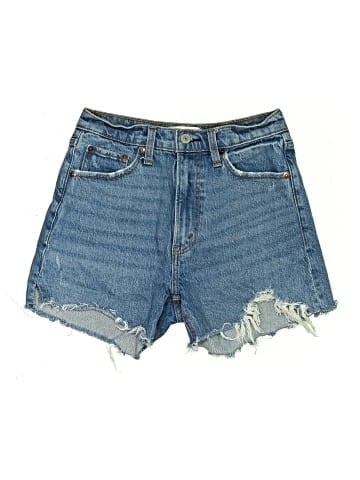 Abercrombie & Fitch Denim Shorts (view 1)