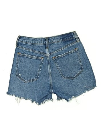 Abercrombie & Fitch Denim Shorts (view 2)