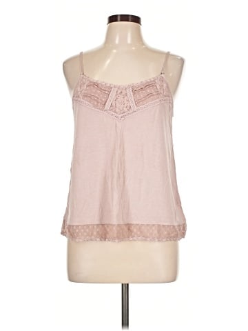 American Eagle Outfitters Sleeveless Blouse (view 1)