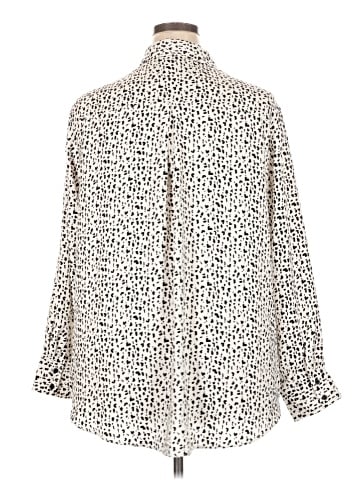 dalia Long Sleeve Blouse (view 2)