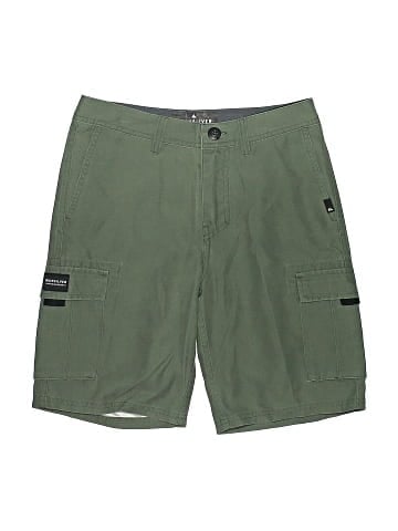 Quiksilver Cargo Shorts (view 1)