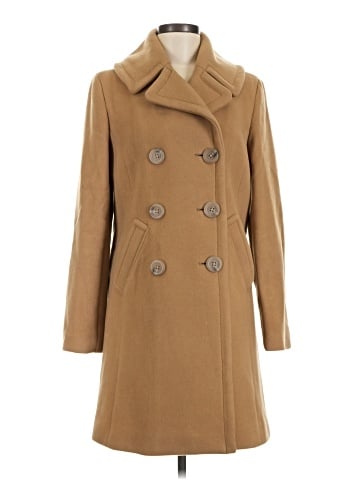 J.Crew Wool Coat (view 1)