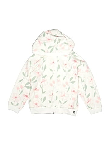 Deux Par Deux Zip Up Hoodie (view 1)