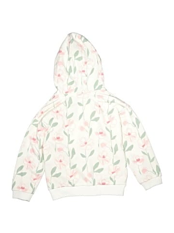 Deux Par Deux Zip Up Hoodie (view 2)