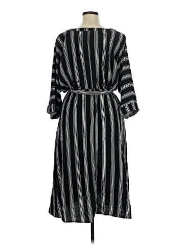 City Chic Casual Dress (view 2)