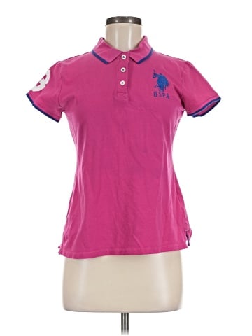 U.S. Polo Assn. Short Sleeve Top (view 1)