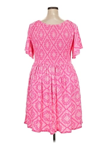 Lane Bryant Casual Dress (view 2)