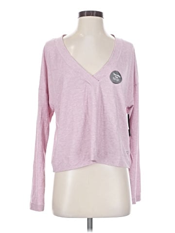 Gap Fit Long Sleeve T-Shirt (view 1)