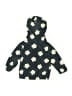 Carter's 100% Polyester Floral Black Raincoat 6-9 MO / 9 MO - photo 2