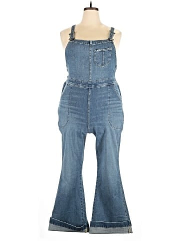 Lee Overalls (view 1)