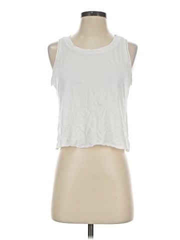 Final Touch Sleeveless T-Shirt (view 1)
