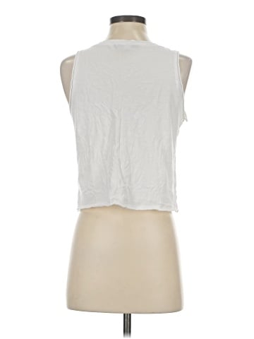Final Touch Sleeveless T-Shirt (view 2)