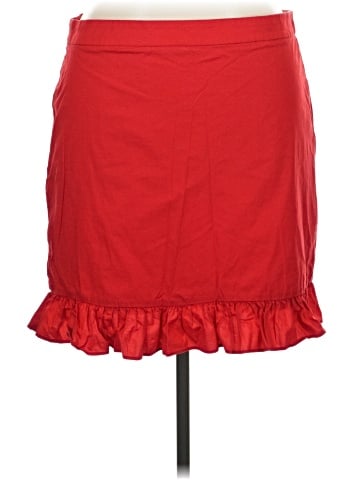 J.Crew Factory Store Casual Skirt (view 1)
