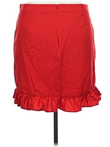 J.Crew Factory Store Casual Skirt (view 2)