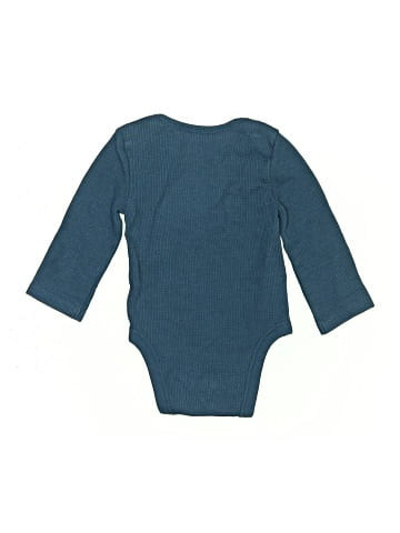 Jumping Beans Long Sleeve Onesie (view 2)