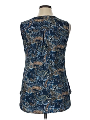 Halife Sleeveless T-Shirt (view 2)