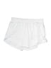 Nike 100% Polyester White Skort Size M - photo 1