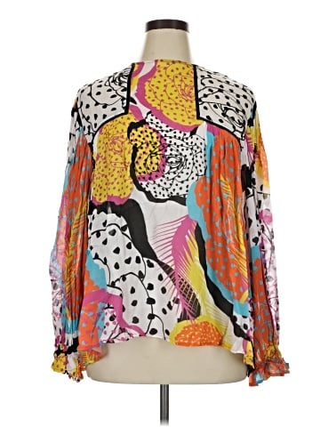 Blank London Long Sleeve Blouse (view 1)