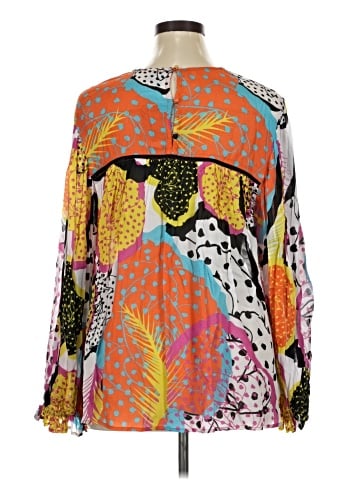 Blank London Long Sleeve Blouse (view 2)