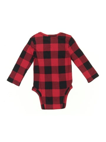 Jumping Beans Long Sleeve Onesie (view 2)