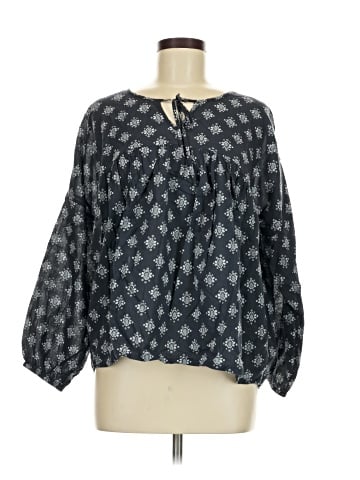 Orvis 3/4 Sleeve Blouse (view 1)