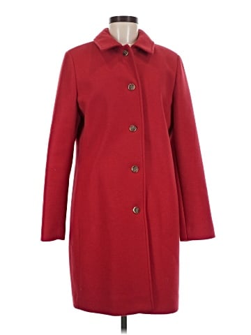 Halston Coat (view 1)