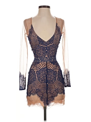 For Love & Lemons Cocktail Dress (view 1)