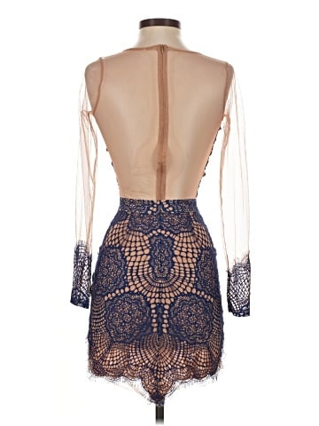 For Love & Lemons Cocktail Dress (view 2)