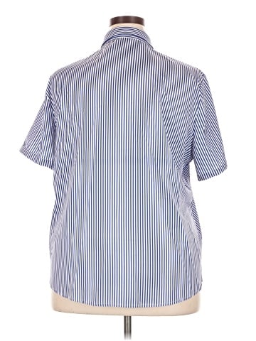 Unbranded Short Sleeve Blouse (view 2)