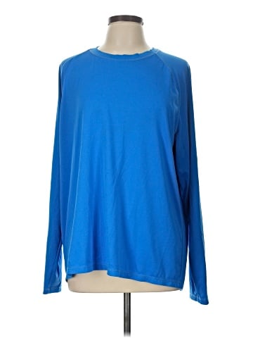 George Long Sleeve T-Shirt (view 1)